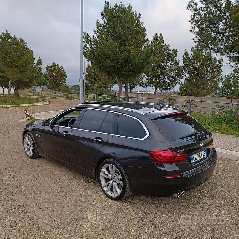 Usata BMW 530 2014 Station wagon