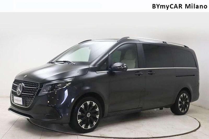 Usata Mercedes V250 Avantgarde 190 CV (139 kW) 2025 Nero Monovolume