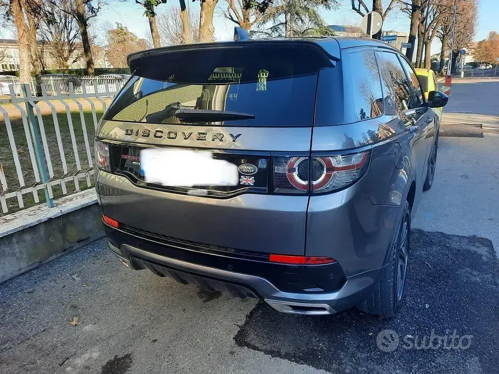 Usata Land Rover Discovery Sport 150 CV (110 kW) 2018 SUV