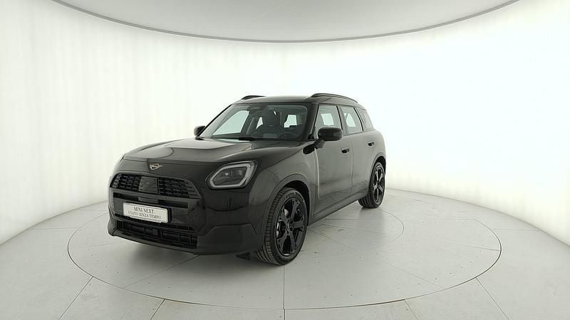 Blu Usata 2025 Mini Countryman SUV | 39.900 € (Cara) - Immagine 1/4