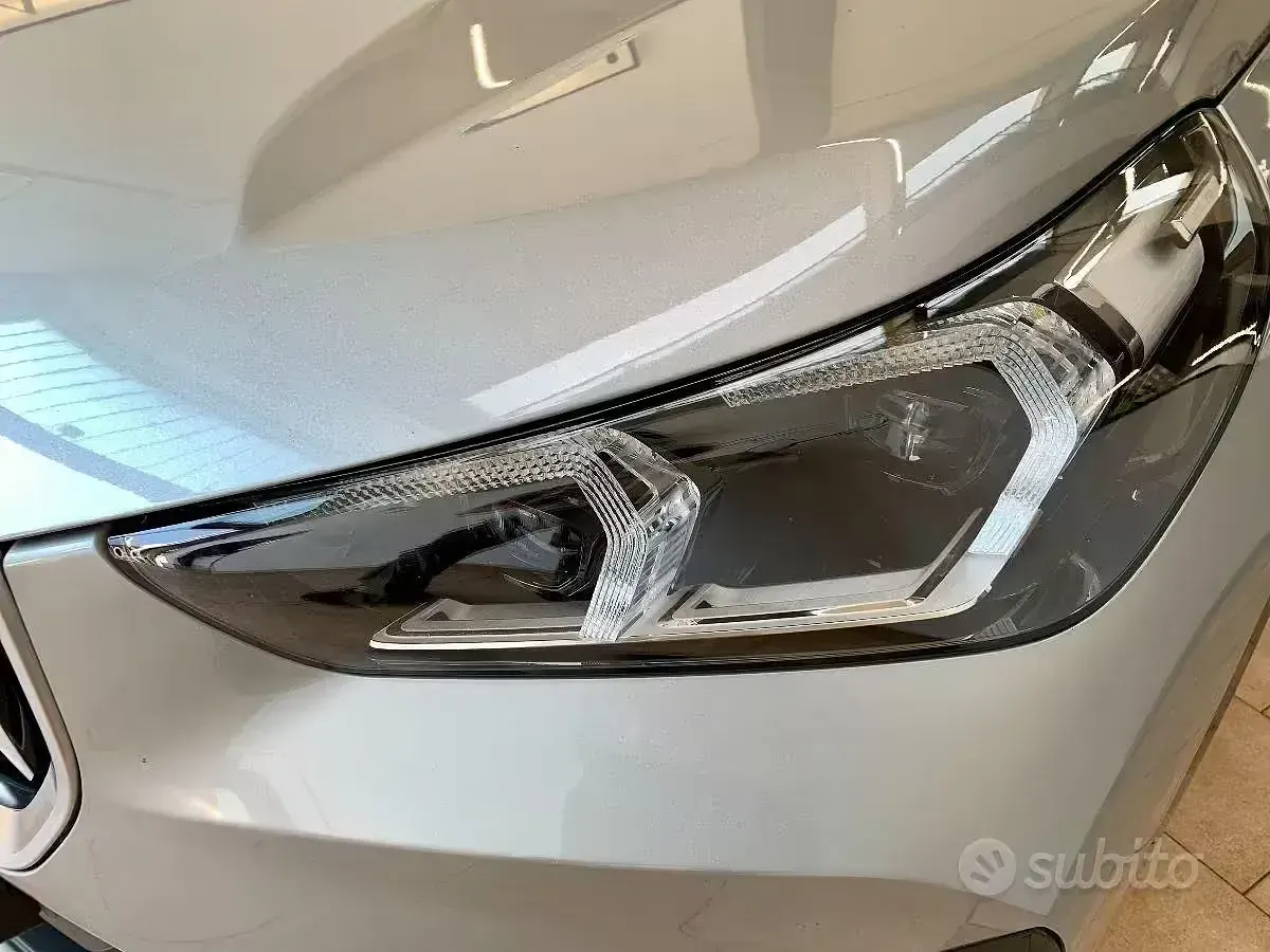 Usata BMW X1 xLine 136 CV (100 kW) 2023 Grigio SUV