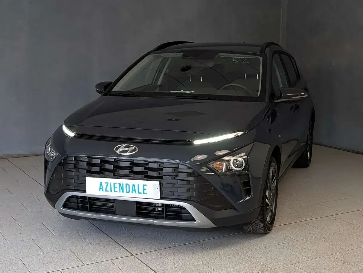 Usata Hyundai Bayon 101 CV (74 kW) 2023 SUV