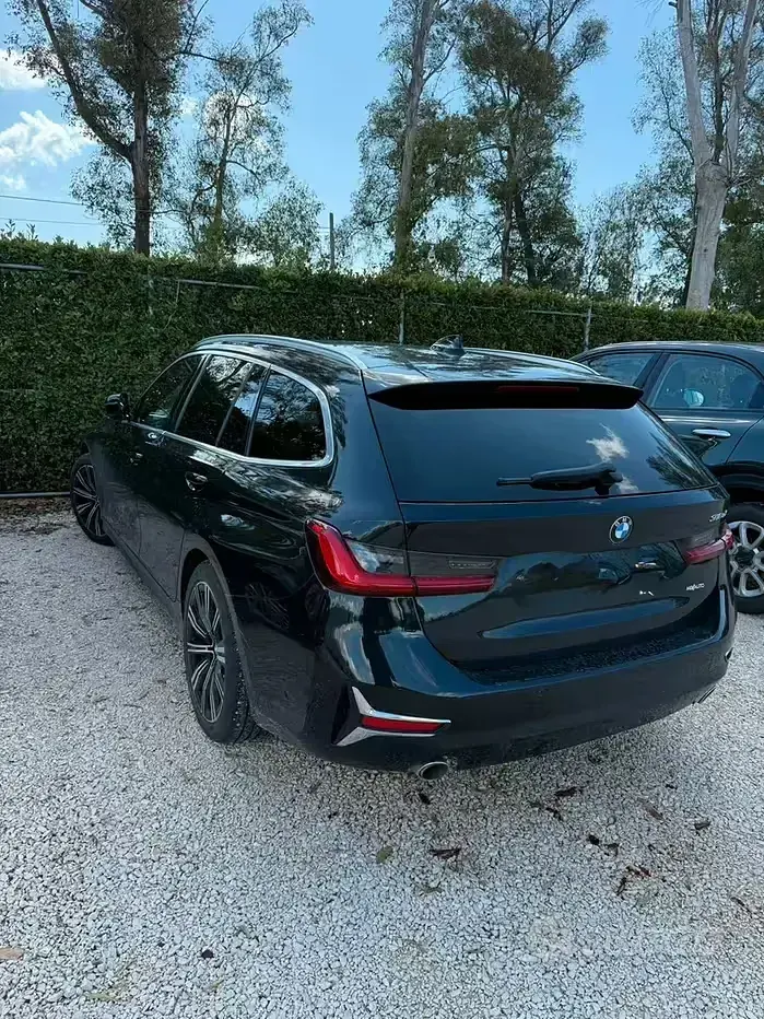 Usata BMW 318 Luxury Line 150 CV (110 kW) 2020 Station wagon