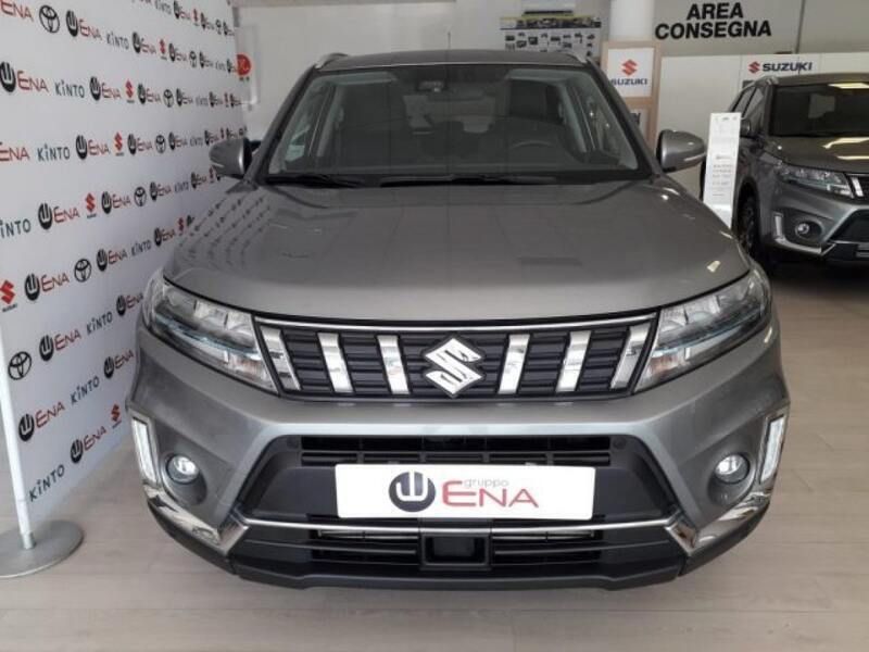 Second-hand Suzuki Vitara 129 CP (94 kW) 2020 Gri SUV