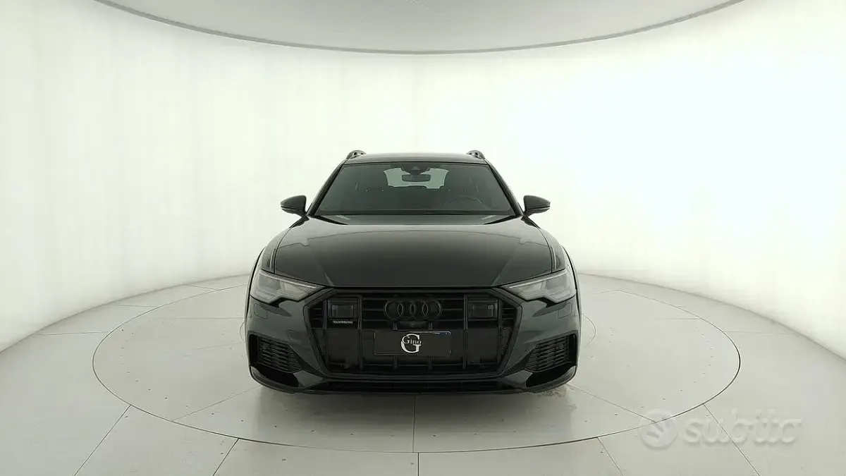Usata Audi A6 Allroad Ambiente 344 CV (253 kW) 2022 Grigio Station wagon