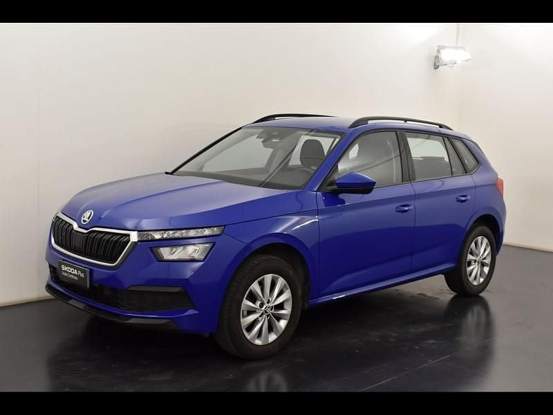 Blu Usata 2022 Skoda Kamiq Ambition SUV | 15.400 € (Ottimo prezzo) - Immagine 1/4