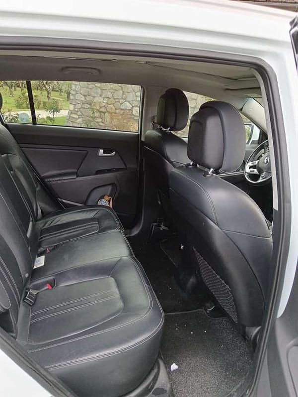 Usata Kia Sportage 116 CV (85 kW) 2012 Other SUV