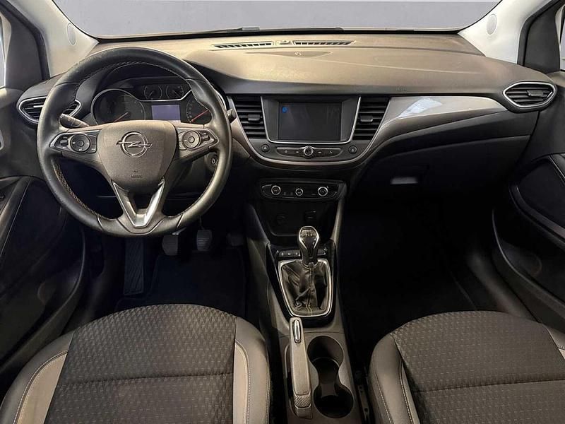 Usata Opel Crossland X Ultimate 99 CV (72 kW) 2018 Rosso SUV