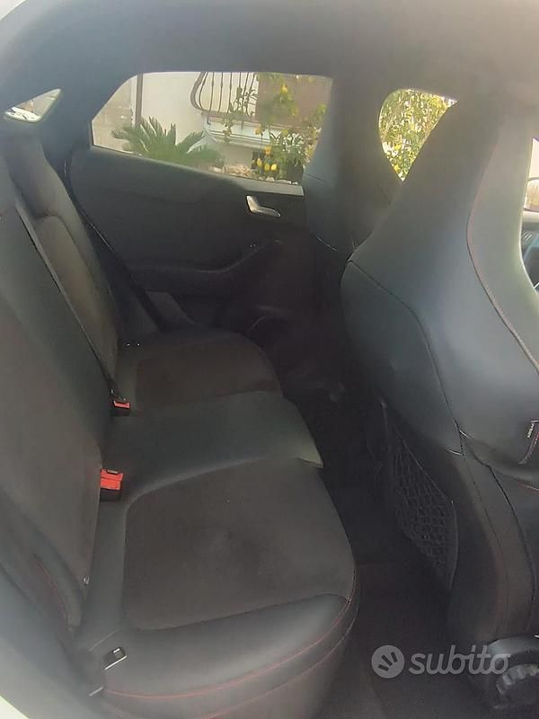 Usata Ford Puma ST-Line 120 CV (88 kW) 2021 Bianco Station wagon