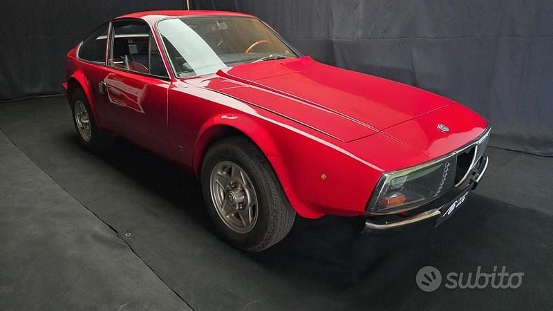 Usata Alfa Romeo GT Junior 88 CV (64 kW) 1970 Coupé