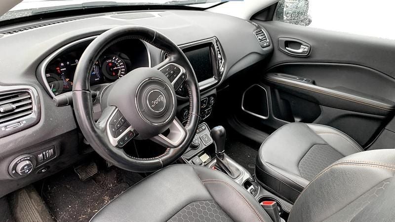 Usata Jeep Compass Limited 131 CV (96 kW) 2020 Bianco SUV