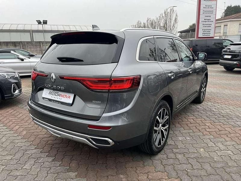 Usata Renault Koleos 184 CV (135 kW) 2022 Grigio SUV