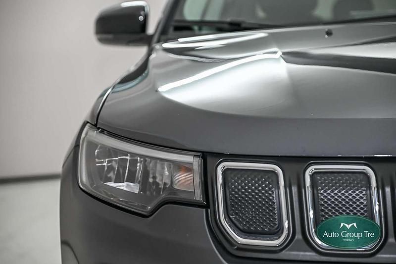 Usata Jeep Compass Limited 131 CV (96 kW) 2024 Grigio SUV