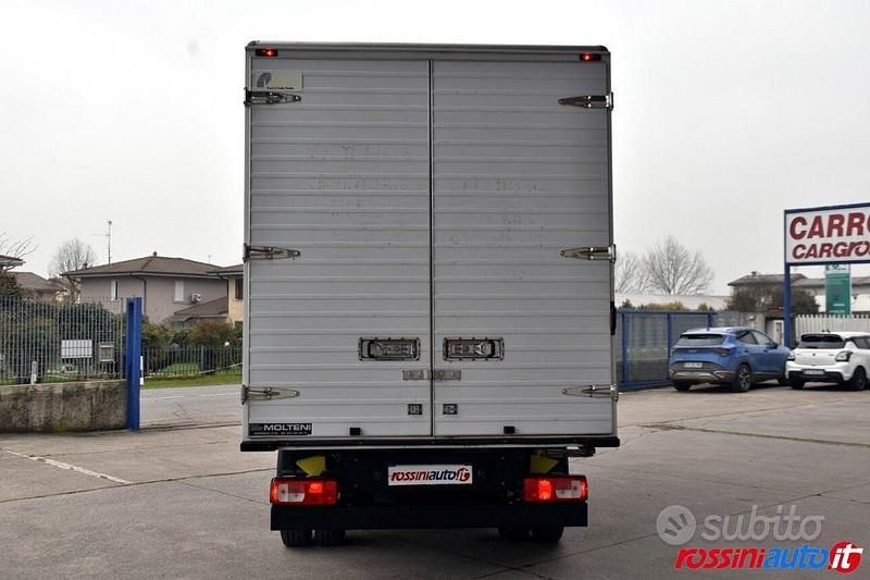 Usata VW Crafter 177 CV (130 kW) 2020 Bianco Furgone