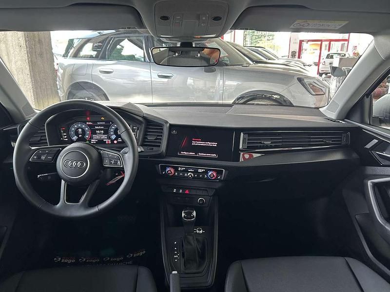 Nuova Audi A1 Sportback Admired 110 CV (80 kW) 2025 Bianco Utilitaria