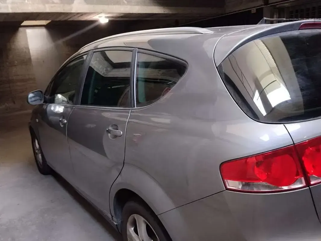 Usata Seat Altea XL Style 105 CV (77 kW) 2009 Monovolume