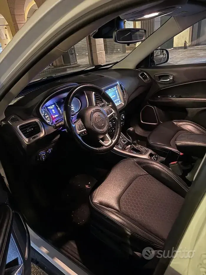 Usata Jeep Compass 140 CV (102 kW) 2018 SUV