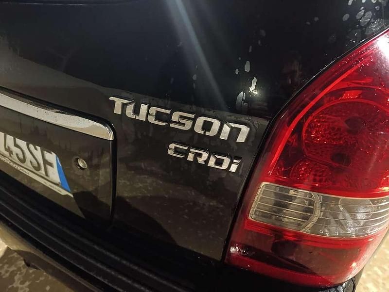 Usata Hyundai Tucson Dynamiq 113 CV (83 kW) 2005 SUV