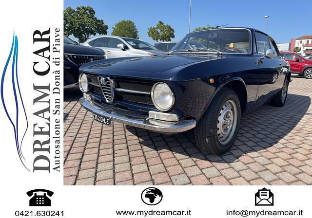 Usata Alfa Romeo GT Junior 108 CV (79 kW) 1974 Blu