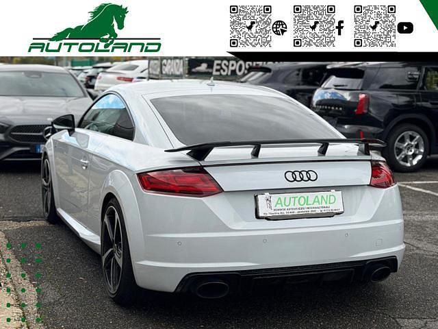 Usata Audi TT S-Line 2017 Bianco Coupé
