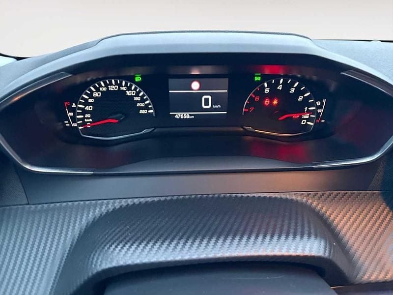 Usata Peugeot 208 Active 75 CV (55 kW) 2022 Grigio Utilitaria