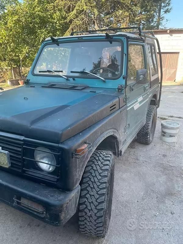 Usata Suzuki Samurai 1987 SUV