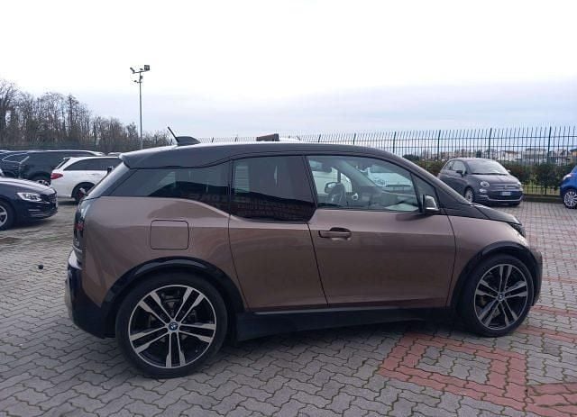 Usata BMW i3 Advantage 75 kW (102 CV) 2019 Bronzo Utilitaria