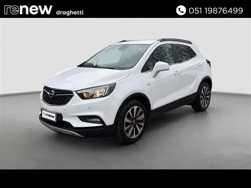 Usata Opel Mokka X Innovation 136 CV (100 kW) 2018 SUV