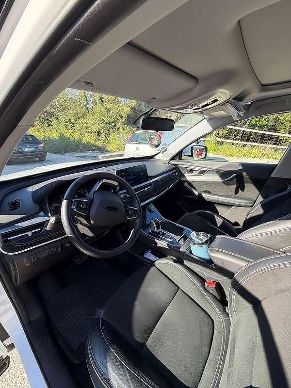 Usata Sportequipe S7 154 CV (113 kW) 2024 Bianco SUV