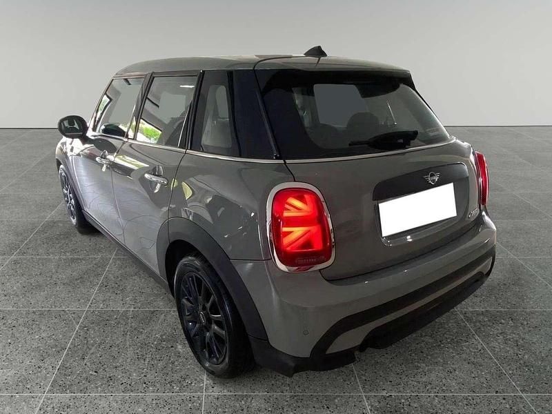 Usata Mini ONE 102 CV (75 kW) 2021 Grigio Utilitaria