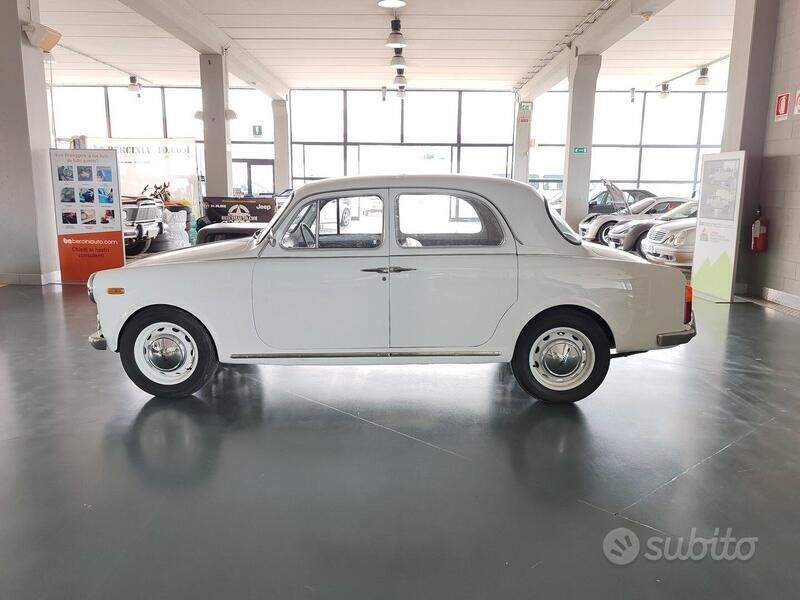 Usata Lancia Appia 44 CV (32 kW) 1960 Bianco Berlina