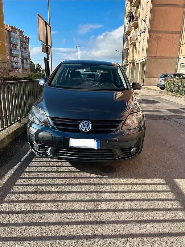 Usata VW Golf Plus 105 CV (77 kW) 2006 Monovolume