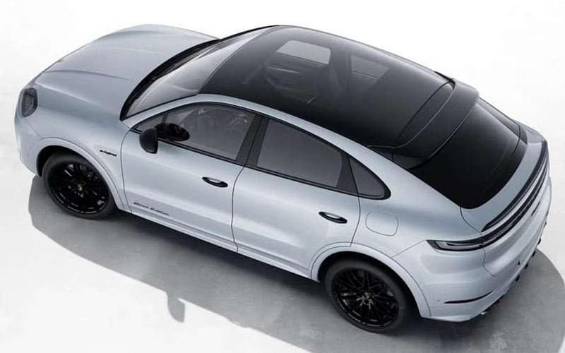 Nuova Porsche Cayenne 470 CV (345 kW) 2026 Argento SUV
