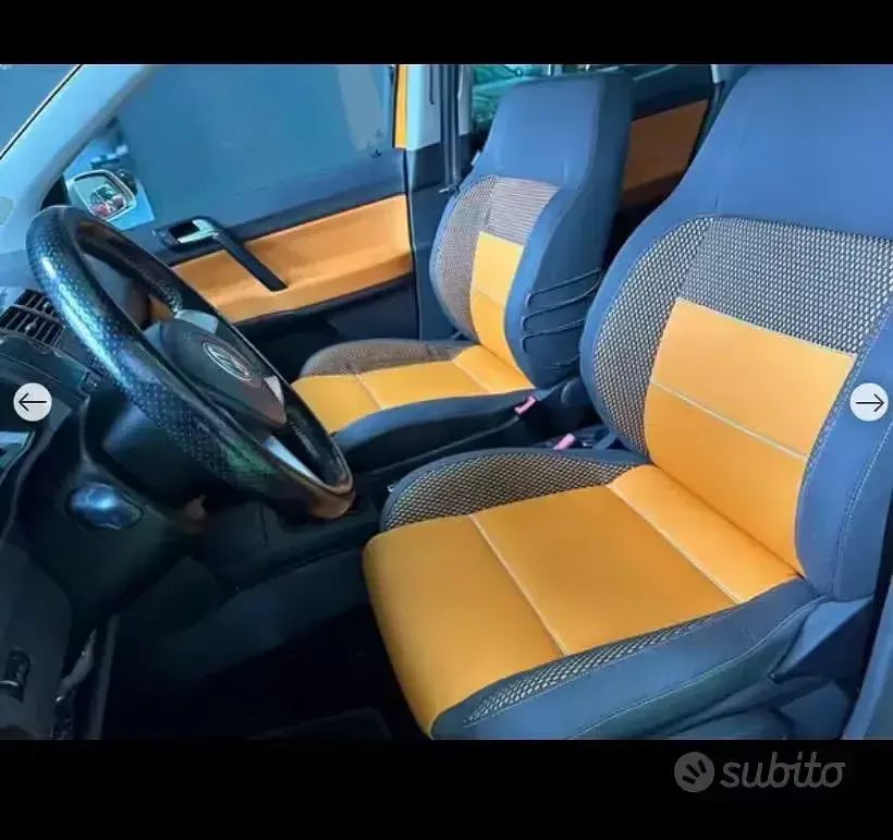 Usata VW Polo Cross 75 CV (55 kW) 2006 Utilitaria