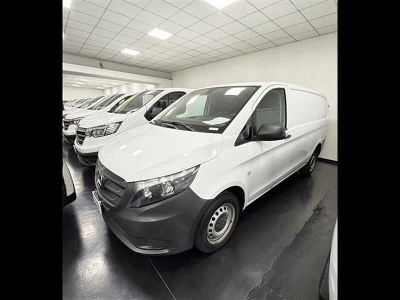 Usata Mercedes Vito 2019 Grigio Furgone