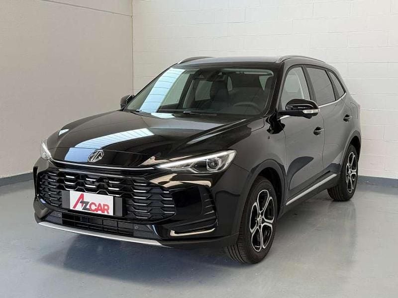 Nuova MG ZS Comfort 116 CV (85 kW) 2026 Pebble black SUV