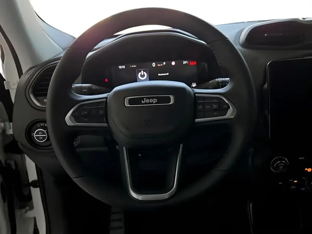 Nuova Jeep Renegade Altitude 130 CV (95 kW) 2026 Bianco SUV