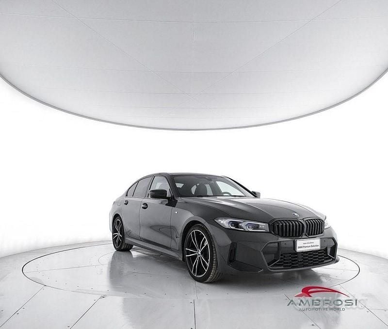 Usado BMW 320 Comfort Edition 190 CV (139 kW) 2024 Gris Berlina