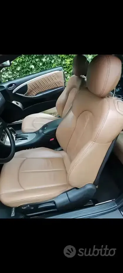 Usata Mercedes CLK220 150 CV (110 kW) 2006 Coupé