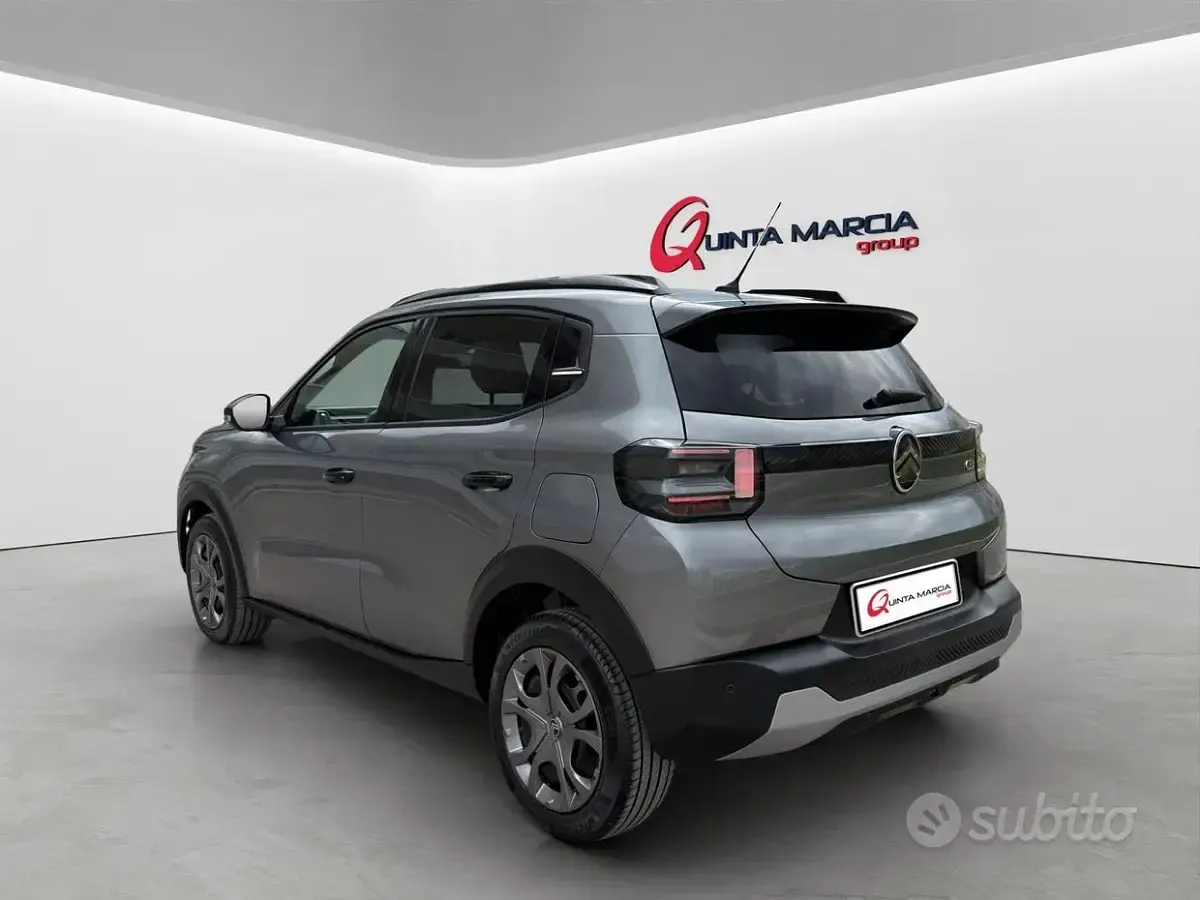 Usata Citroën C3 PureTech 100 CV (73 kW) 2025 Grigio SUV