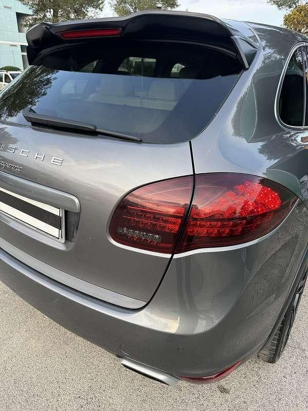 Usata Porsche Cayenne 245 CV (180 kW) 2012 SUV