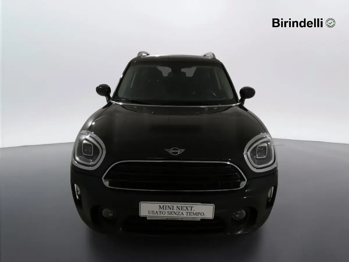 Usata Mini Cooper Countryman Classic 135 CV (99 kW) 2023 Nero SUV