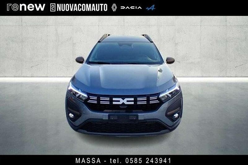Nuova Dacia Jogger Extreme 101 CV (74 kW) 2026 Grigio scisto Monovolume