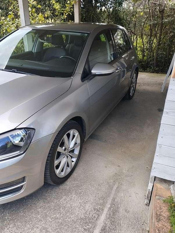 Usata VW Golf VII Highline 150 CV (110 kW) 2016 Berlina