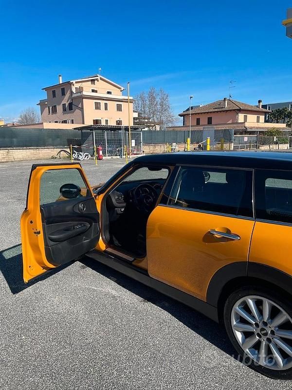 Usata Mini Cooper S Clubman Hype 192 CV (141 kW) 2017 Station wagon