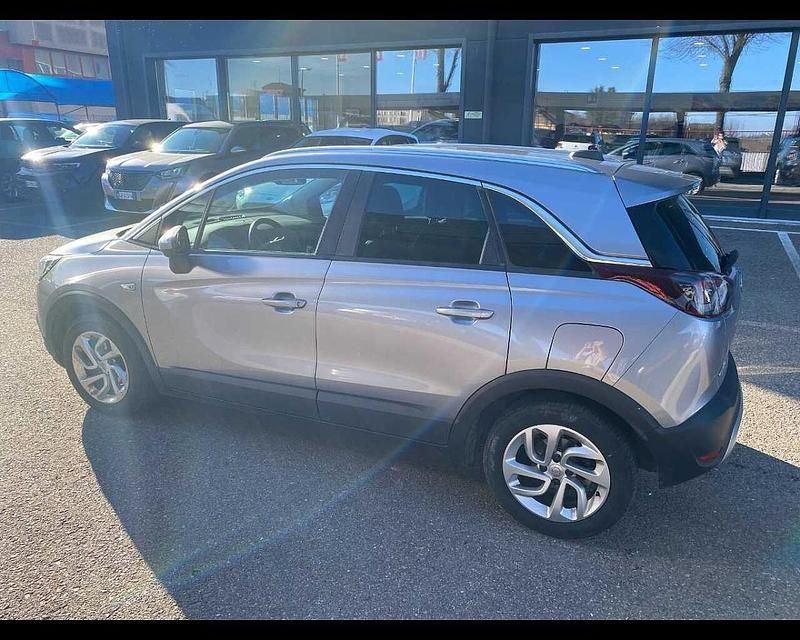 Usata Opel Crossland X Innovation 83 CV (61 kW) 2020 Argento SUV