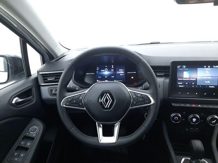 Usata Renault Clio V Evolution 143 CV (105 kW) 2024 Bianco Utilitaria