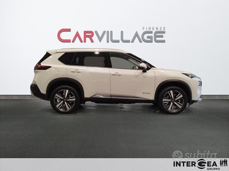 Gebraucht Nissan X-Trail Tekna 204 PS (150 kW) 2023 Weiß SUV