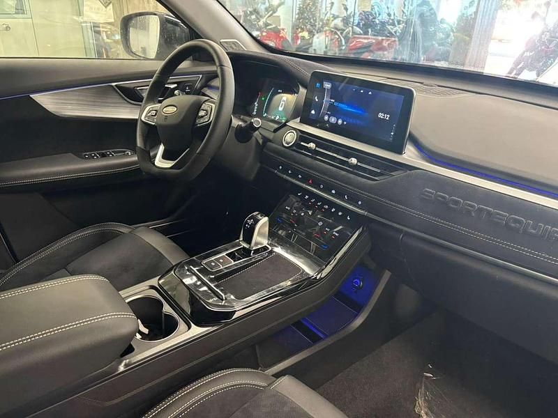 Usata Sportequipe S6 150 CV (110 kW) 2024 Bianco SUV