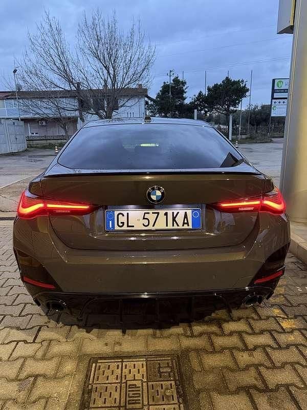 Usata BMW 430 Gran Coupé M Sport 286 CV (210 kW) 2022 Coupé